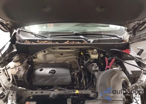 2024 Buick Encore Gx Preferred Awd z USA, uszkodzony, nr VIN KL4AMCSL7RB002759